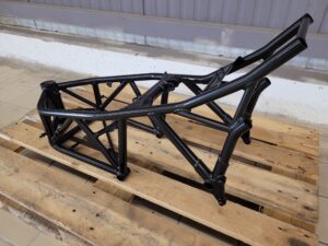 Nos réalisations 35 Cadre moto min